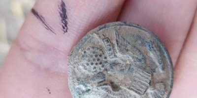 ABD’nin Kuruluş Sembolü Diyarbakır’daki Kazıda Çıktı