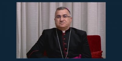 Keldani Kilisesi Metropoliti’nden Başbakan’a Ankawa teşekkürü