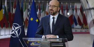 AB: NATO'yu güvenliğimizin temel taşı olarak görüyoruz