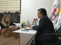 Mustafa Özçelik’le, gündeme dair değerlendirme