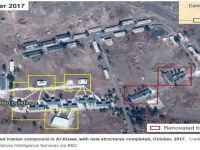 İsrail jetleri Şam’da İran’ı vurdu!