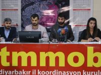 TMMOB’un Sur raporu: İlçe yok edildi