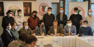 "Her gün en az 200 ile 300 insanımızı kaybediyoruz"