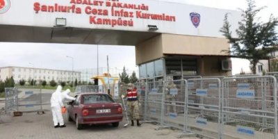 Urfa 2 Nolu T Tipi Cezaevi’nde toplu işkence iddiası