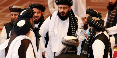 ABD ile Taleban Arasında İlk Yüz Yüze Görüşme