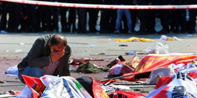 10 Ekim Katliamı'nın altıncı yılı: Ankara'da anma yapmak isteyenlere polis engeli