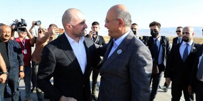 Bafıl Talabani Irak Cumhurbaşkanlığı için adaylarını açıkladı