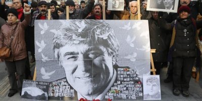 Danıştay İçişleri Bakanlığı'nı kusurlu buldu: Dink ailesine 1 milyon TL ödenecek