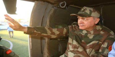 Erdoğan, Biden'dan 6 milyar dolarlık silah almak istiyor