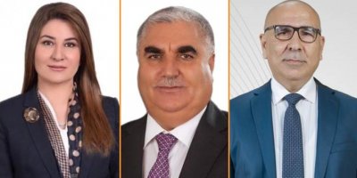 KDP adayları Şengal’deki 3 sandalyeyi de kazandı