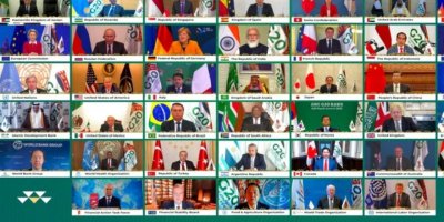 Afganistan İçin G20 Sanal Zirvesi