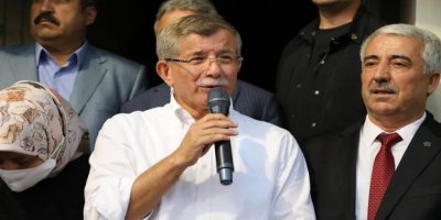 Davutoğlu'ndan 'suikast' açıklaması: Dostça uyarılar alıyorum