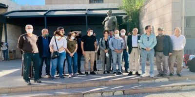 Yeniden yargılanan KESK üye ve yöneticileri beraat etti