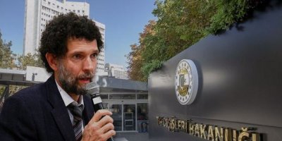 'Kavala' çağrısı... 10 ülkenin büyükelçileri Dışişleri'ne çağırıldı