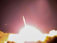 Mısır Sina’dan İsrail’e füze atıldı!