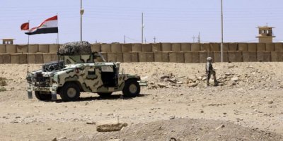 Irak: Suriye sınırına 650 kilometrelik güvenlik bariyeri kurduk 