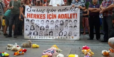 Suruç Katliamı Davası: Tek sanığa cezayla dava kapatıldı