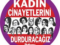 Erkekler, Kasım ayında 27 kadın öldürdü!