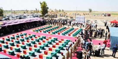 "Kürdistani bölgede büyük bir anıt projesi gerçekleştirilecek"