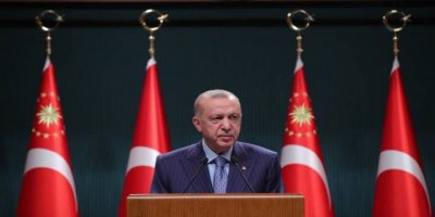 Erdoğan'dan "Büyükelçi" açıklaması: Niyetimiz kriz çıkarmak değil