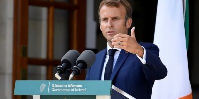 Macron'dan İngiltere'ye uyarı: 2 Kasım itibarıyla misilleme yapabiliriz