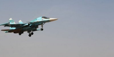 Rus medyası: Rusya, Kamışlo'ya 20 savaş uçağı gönderdi