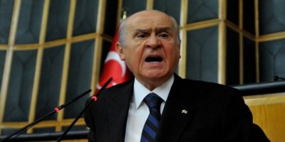 Burası Kürdistan tartışmasına Bahçeli de katıldı..