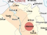 Maxmur’da patlama, 7 ölü