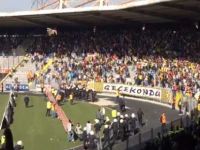 Ankara’da Amedspor’a saldırı düzenlendi