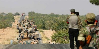 Türkiye, bugün de Halep'e takviye askeri güç gönderdi