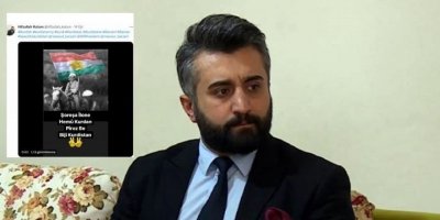 'Kürdistan' paylaşımı yapan akademisyen tutuklandı