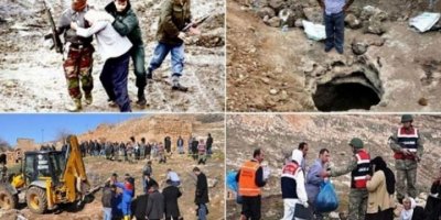 Dargeçit JİTEM Davası: Cezaevindeki tanığa 5 yıldır ulaşılamadı