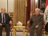 Mesut Barzani: Diyalogda hemfikiriz