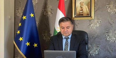 Kürdistan Bölgesi AB Temsilcisi: Göçmen sorunu uluslararası siyasi çekişmeyle ilgili