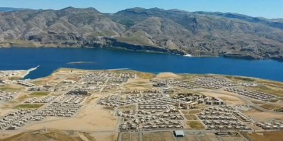 Hasankeyf’le artık rüyalarda buluşuyorlar