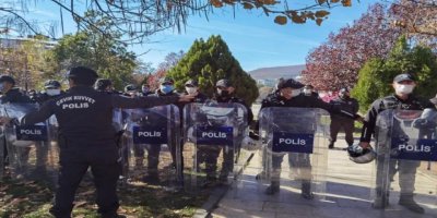 Dersim’de Seyit Rıza açıklamasına izin verilmedi