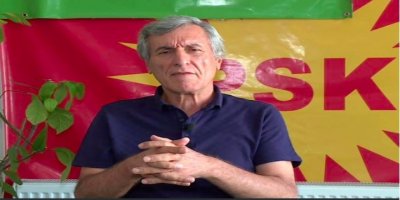 Bayram Bozyel serbest bırakıldı