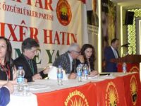 "HAK-PAR bir birlik projesidir"