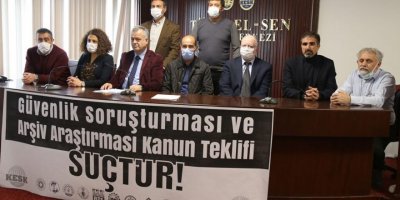 Güvenlik soruşturmasına yeni kılıf: Mülakat sistemi