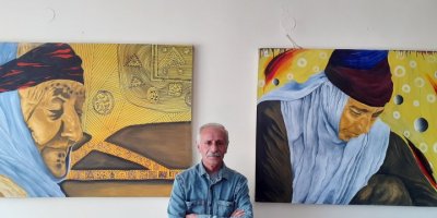 Hasbey Köksal: Dünyayı avuçlarımda hissediyorum