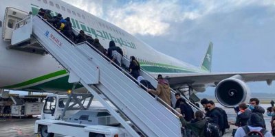 400’den fazla göçmen Kürdistan Bölgesi’ne döndü