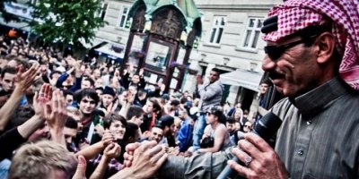 Suriyeli sanatçı Omar Souleyman Urfa’da gözaltına alındı