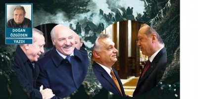 Kürt ulusuna komploların üç kankası