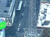 New York’ta patlama