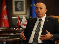 Çavuşoğlu: Afrin'e girmemiz için kriter, tehdit mi değil mi?