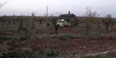 Efrin’de 16 Kürt tutuklandı, 400 zeytin ağacı kesildi