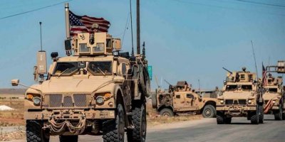 Uluslararası Koalisyon heyeti açıkladı: Suriye’den çekilmiyoruz