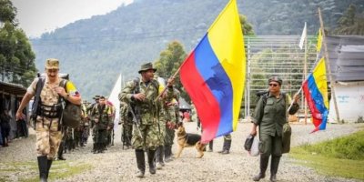 Kolombiya'da barışın beşinci yılı: ABD FARC'ı terör listesinden çıkarıyor