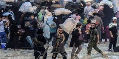 İtirafçı olan IŞİD yöneticisi Dokumacı’nın eşi: Asker sınırdan geçmemize yardım bile etti