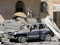 Arabistan Yemen'i 3 yerden vurdu: 51 ölü, 80 yaralı